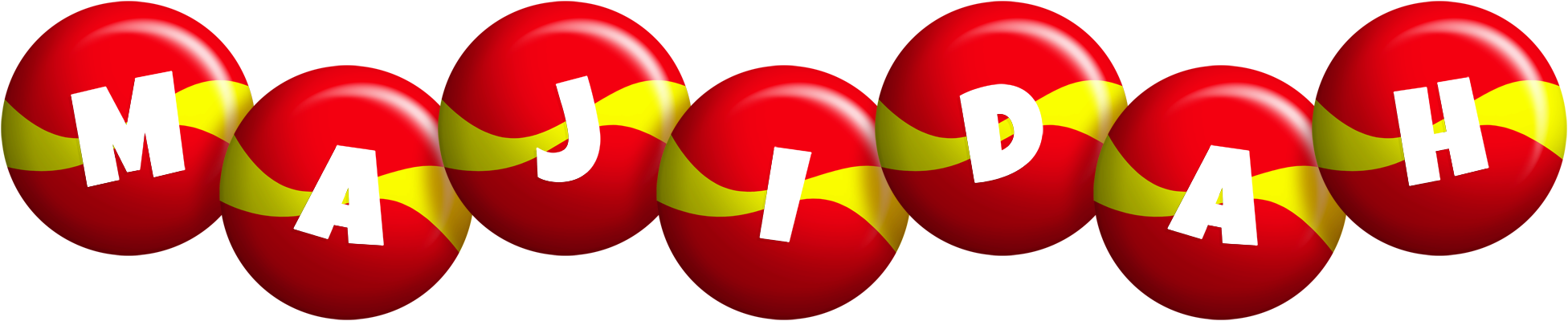 Majidah spain logo