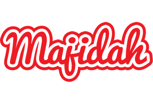 Majidah sunshine logo