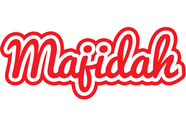 Majidah sunshine logo