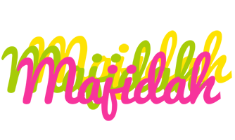 Majidah sweets logo