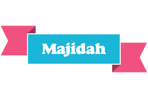Majidah today logo