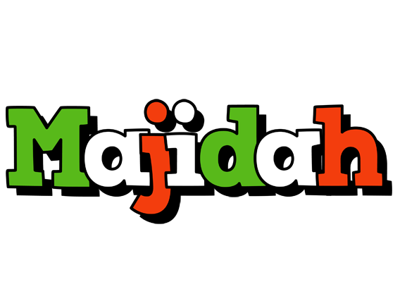 Majidah venezia logo
