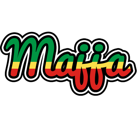 Majja african logo