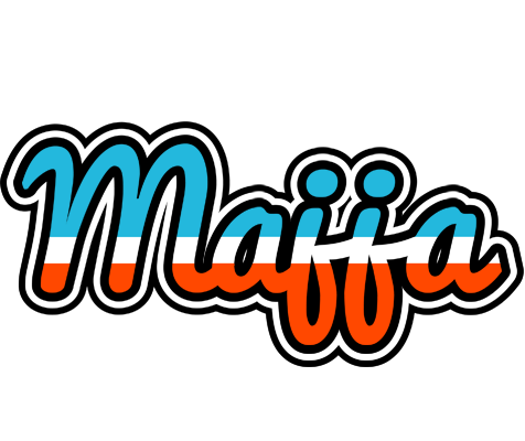 Majja america logo