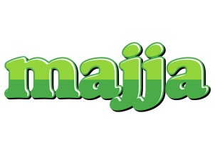 Majja apple logo