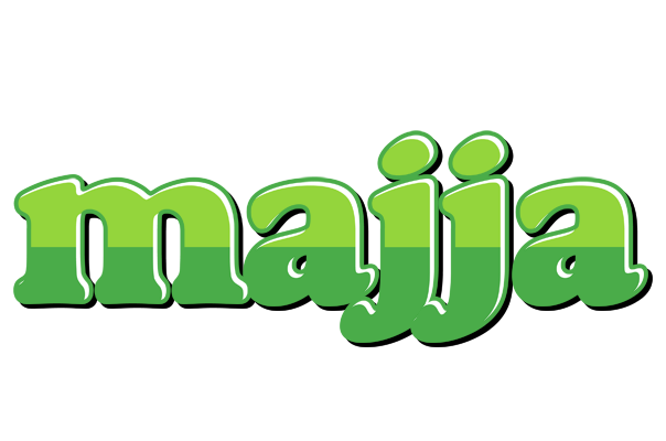 Majja apple logo