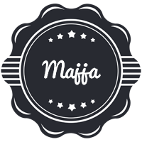 Majja badge logo