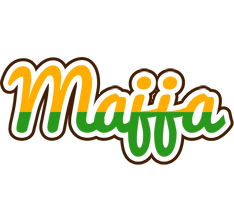 Majja banana logo