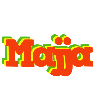 Majja bbq logo