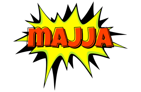 Majja bigfoot logo