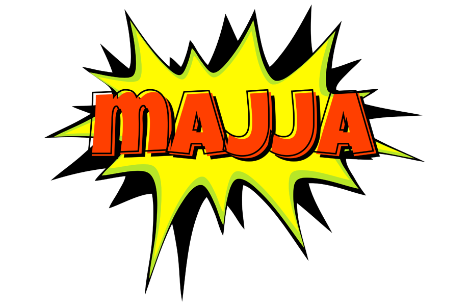 Majja bigfoot logo