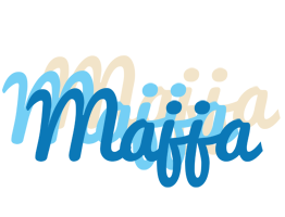 Majja breeze logo