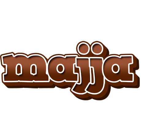 Majja brownie logo