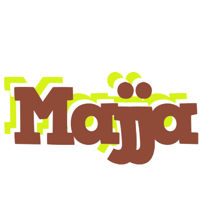 Majja caffeebar logo