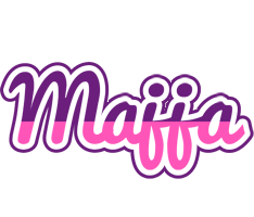 Majja cheerful logo