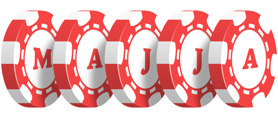 Majja chip logo