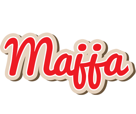 Majja chocolate logo