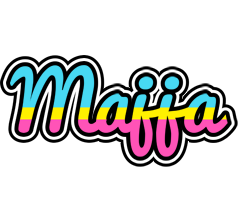 Majja circus logo