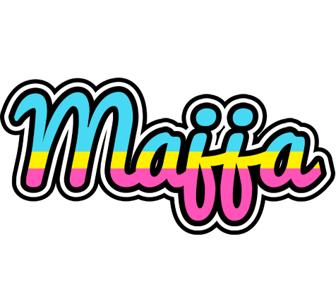 Majja circus logo
