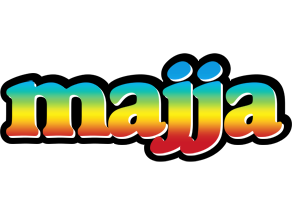 Majja color logo