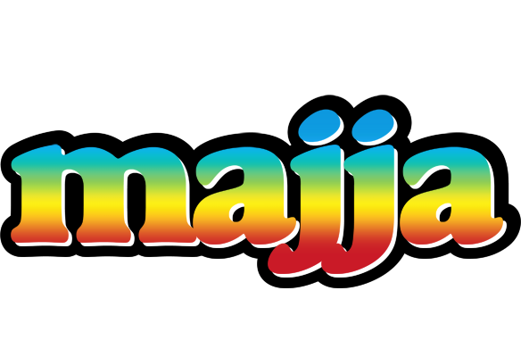 Majja color logo