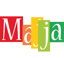 Majja colors logo