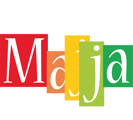 Majja colors logo