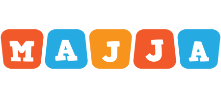 Majja comics logo