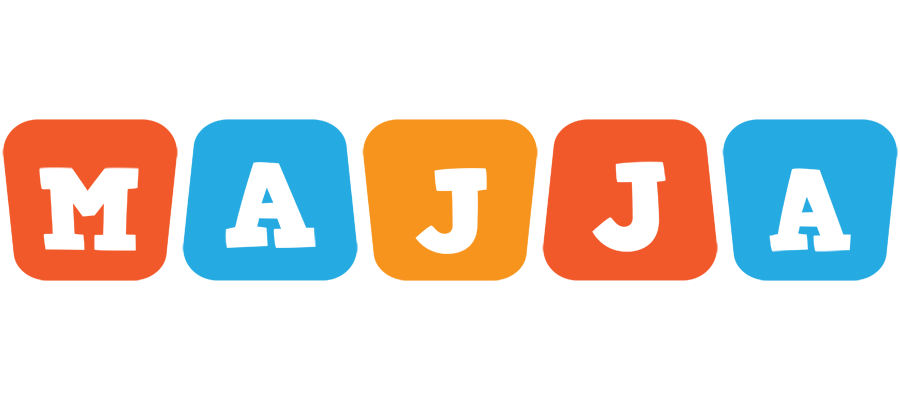 Majja comics logo