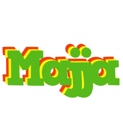 Majja crocodile logo