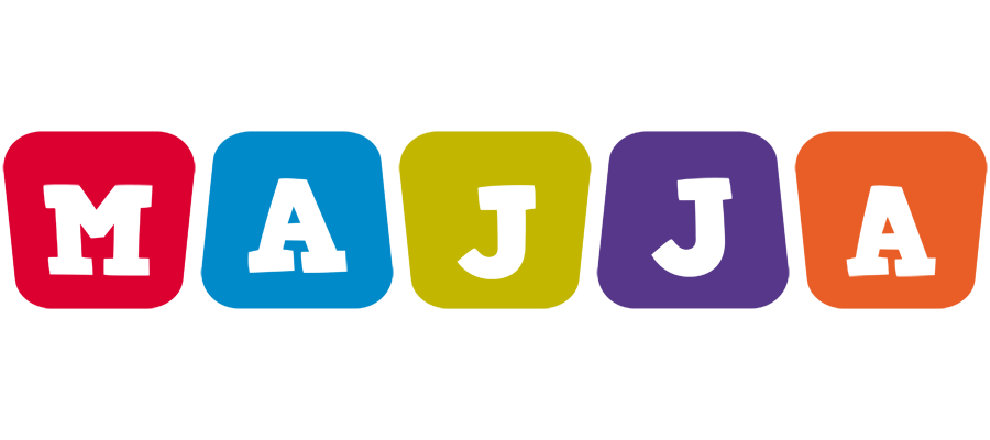 Majja daycare logo