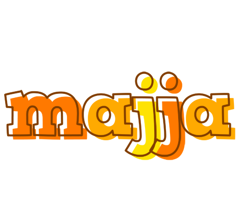Majja desert logo