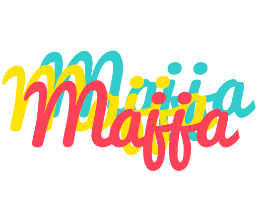 Majja disco logo