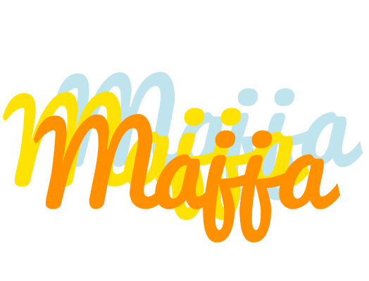 Majja energy logo