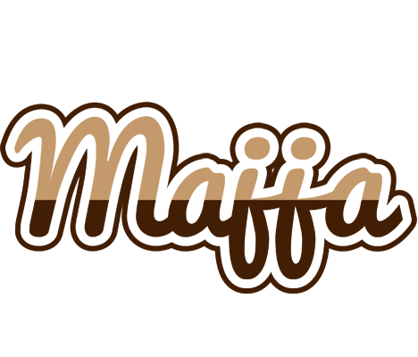 Majja exclusive logo