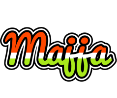 Majja exotic logo