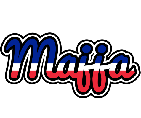 Majja france logo
