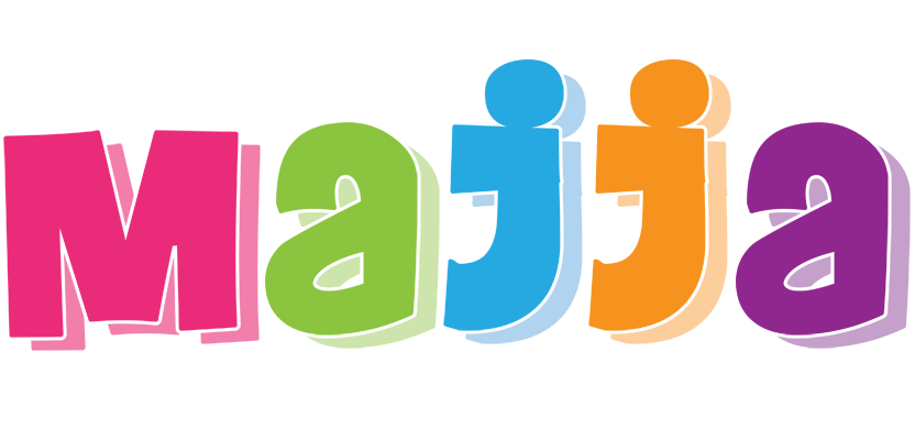 Majja friday logo