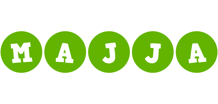 Majja games logo
