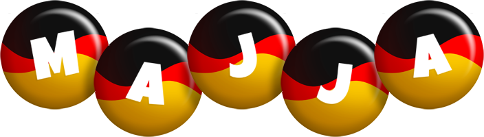 Majja german logo