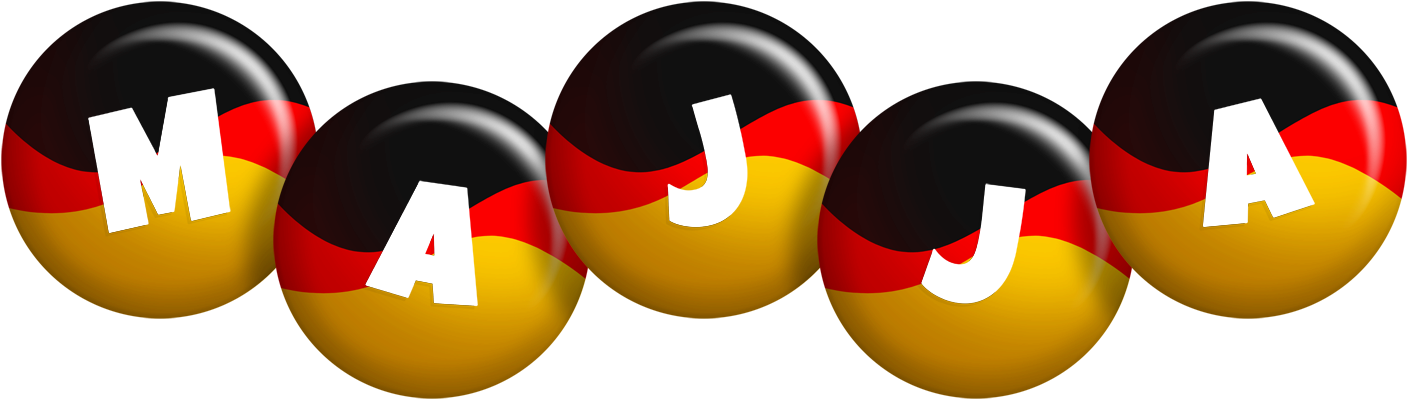 Majja german logo