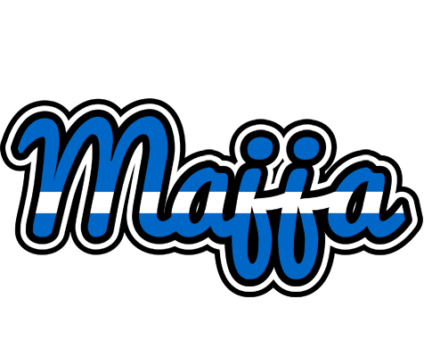 Majja greece logo