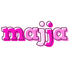 Majja hello logo