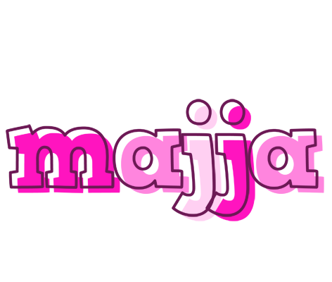 Majja hello logo