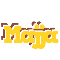 Majja hotcup logo