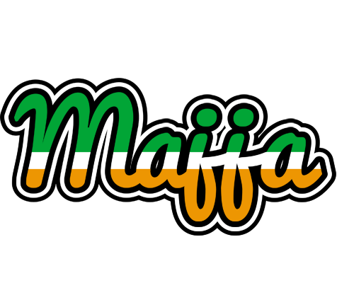 Majja ireland logo