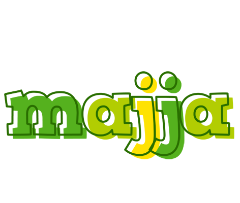 Majja juice logo