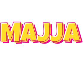 Majja kaboom logo