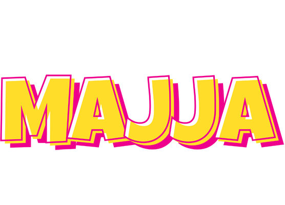 Majja kaboom logo