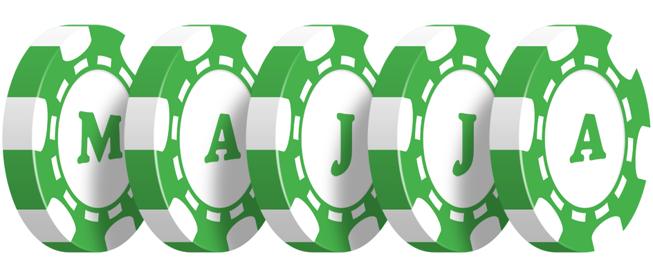 Majja kicker logo